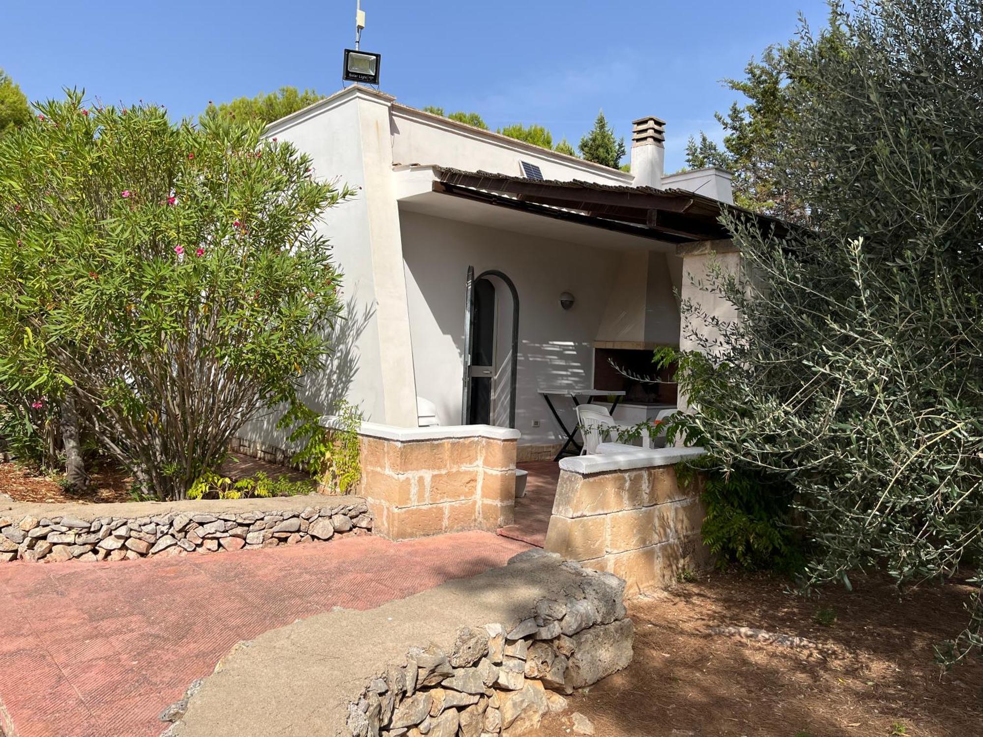 Casette Masseria La Camardia Sava Exterior foto