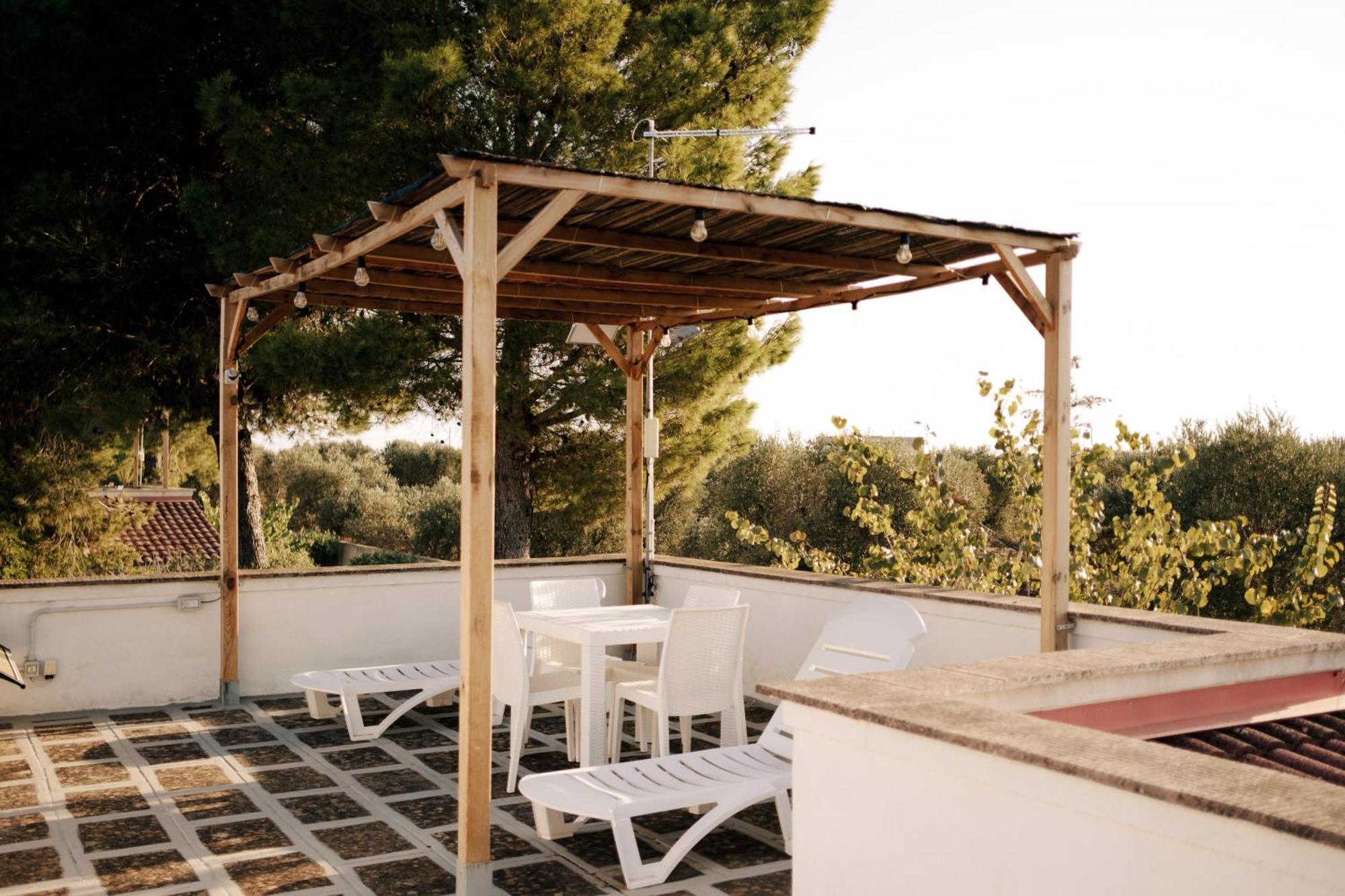 Casette Masseria La Camardia Sava Exterior foto