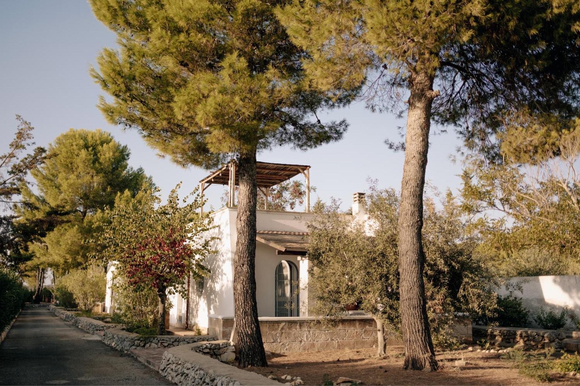 Casette Masseria La Camardia Sava Exterior foto